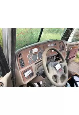 Peterbilt 386 Dash Assembly