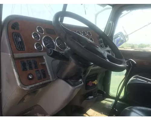 Peterbilt 386 Dash Assembly