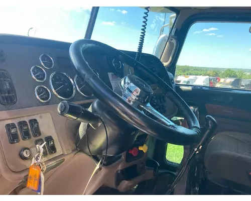 Peterbilt 386 Dash Assembly