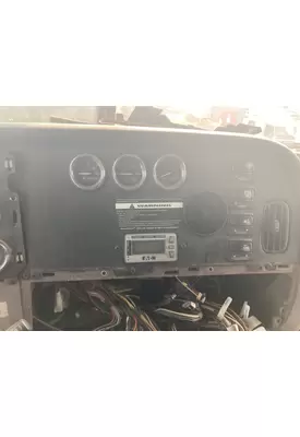 Peterbilt 386 Dash Assembly