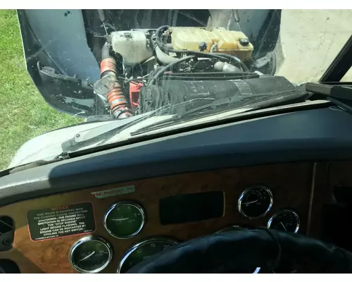 Peterbilt 386 Dash Assembly