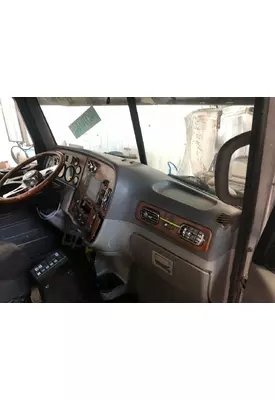 Peterbilt 386 Dash Assembly