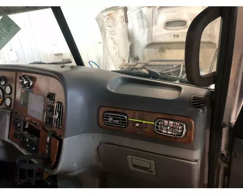 Peterbilt 386 Dash Assembly