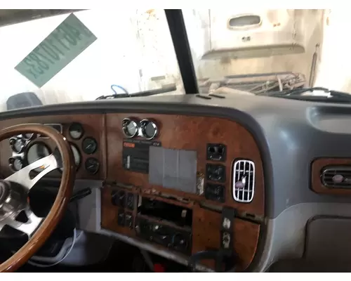 Peterbilt 386 Dash Assembly