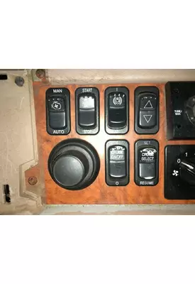 Peterbilt 386 Dash Assembly