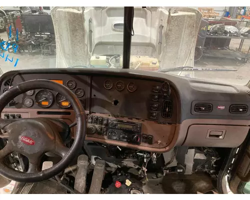 Peterbilt 386 Dash Assembly