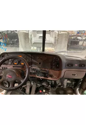 Peterbilt 386 Dash Assembly