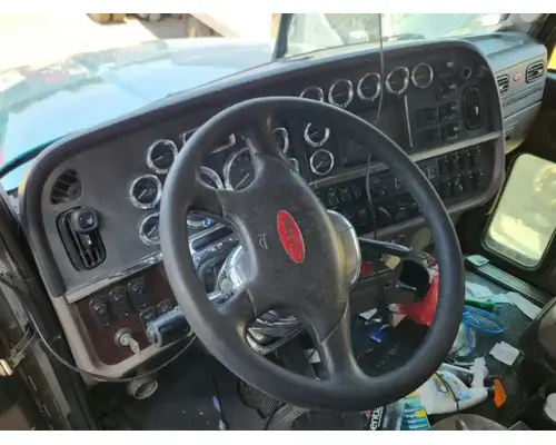 Dash Assembly Peterbilt 386 Complete Recycling Group LLC