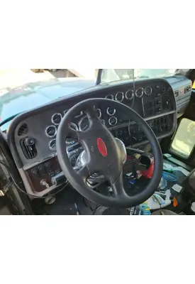 Peterbilt 386 Dash Assembly