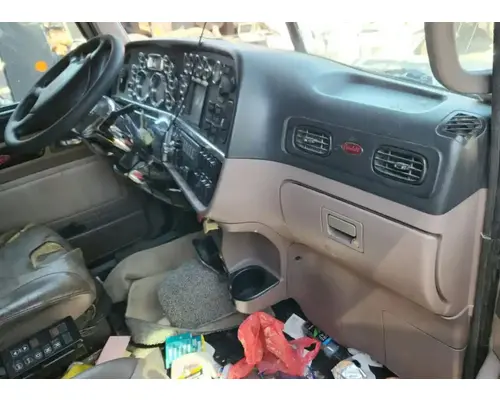 Peterbilt 386 Dash Assembly