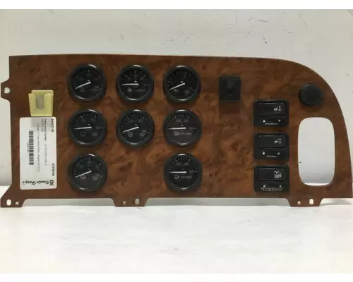 Peterbilt 386 Dash Panel