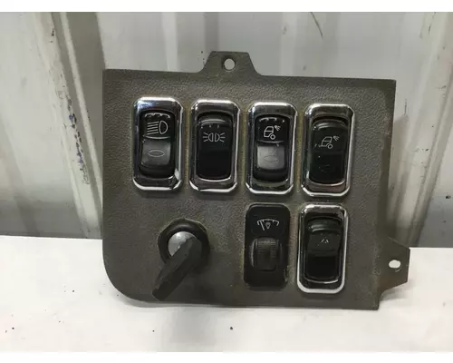 Peterbilt 386 Dash Panel