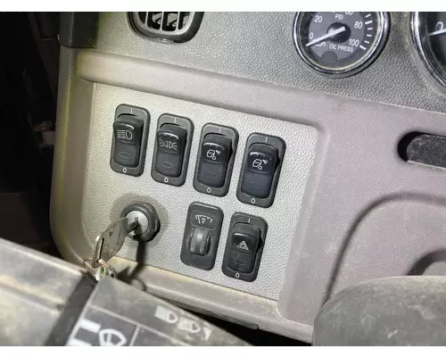 Peterbilt 386 Dash Panel