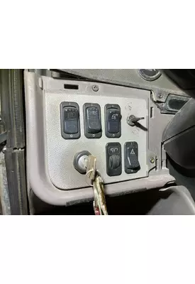 Peterbilt 386 Dash Panel