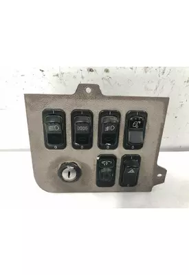 Peterbilt 386 Dash Panel