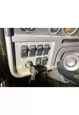 Peterbilt 386 Dash Panel