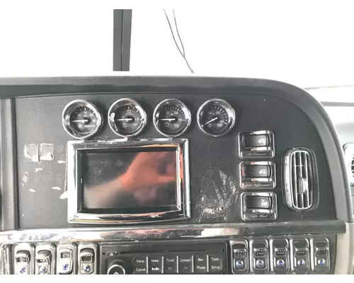 Peterbilt 386 Dash Panel