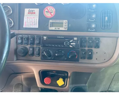 Peterbilt 386 Dash Panel