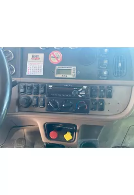 Peterbilt 386 Dash Panel