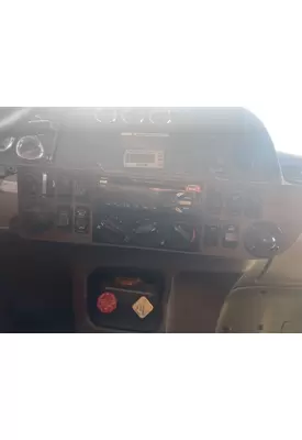 Peterbilt 386 Dash Panel
