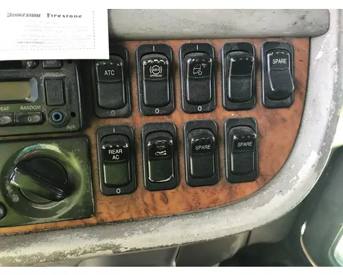 Dash Panel Peterbilt 386 Vander Haags Inc Kc