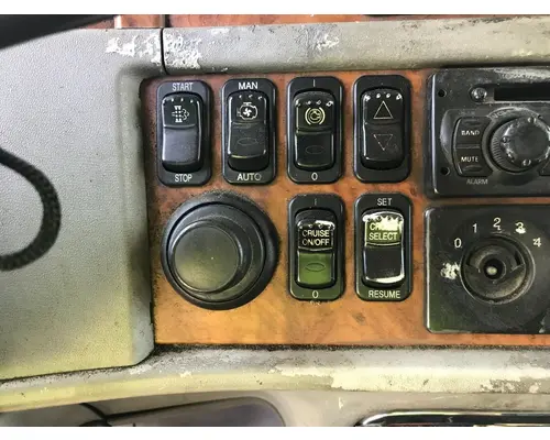 Dash Panel Peterbilt 386 Vander Haags Inc Kc