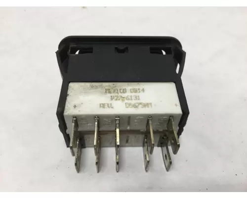 Peterbilt 386 DashConsole Switch
