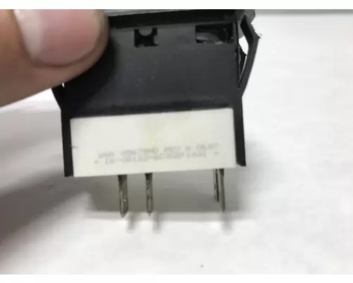 Peterbilt 386 DashConsole Switch