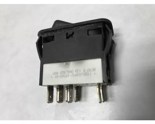 Peterbilt 386 DashConsole Switch