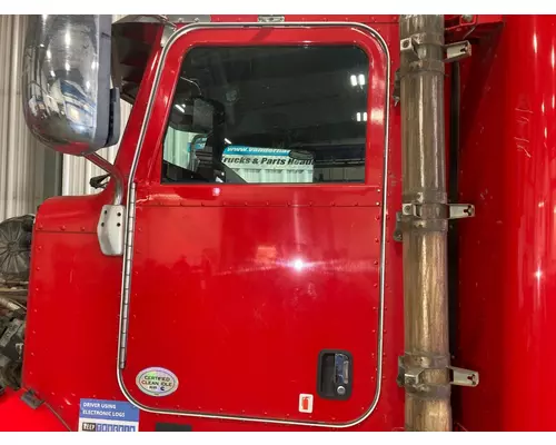 Door Assembly, Front Peterbilt 386 Vander Haags Inc Sf