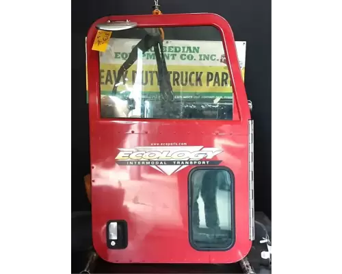 Door Assembly, Front Peterbilt 386 Garabedian Equipment Company