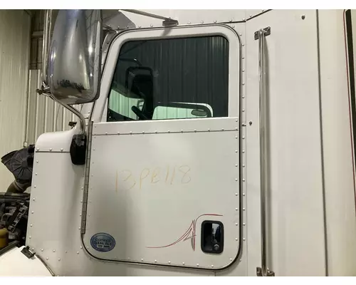 Peterbilt 386 Door Assembly, Front