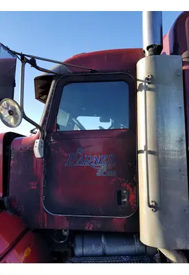 Peterbilt 386 Door Assembly, Front
