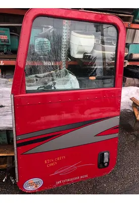 Peterbilt 386 Door Assembly, Front