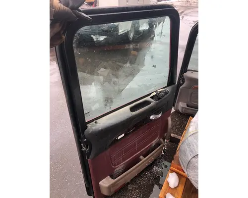 Peterbilt 386 Door Assembly, Front