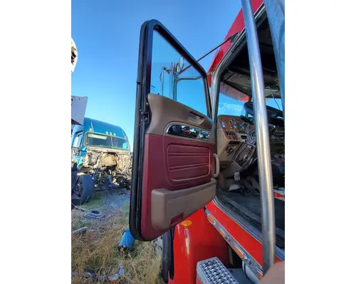 Peterbilt 386 Door Assembly, Front