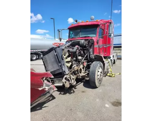 Peterbilt 386 Door Assembly, Front