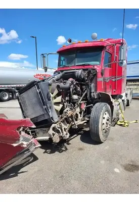 Peterbilt 386 Door Assembly, Front