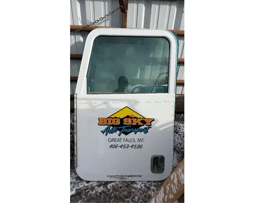 Peterbilt 386 Door Assembly, Front