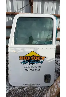 Peterbilt 386 Door Assembly, Front