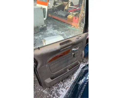 Peterbilt 386 Door Assembly, Front