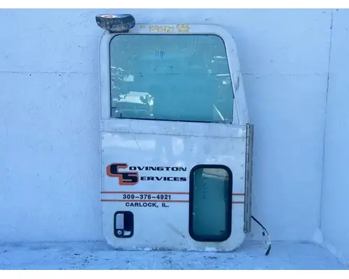 Peterbilt 386 Door Assembly, Front