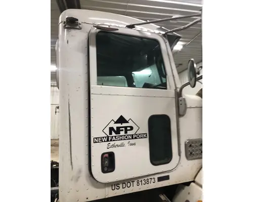 Door Assembly, Front Peterbilt 386 Vander Haags Inc Sp