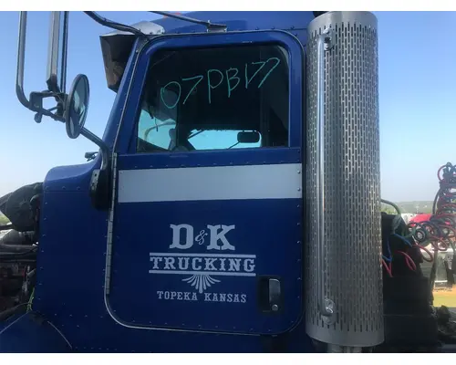 Door Assembly, Front Peterbilt 386 Vander Haags Inc Kc