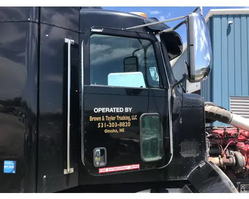 Door Assembly, Front Peterbilt 386 Vander Haags Inc Kc