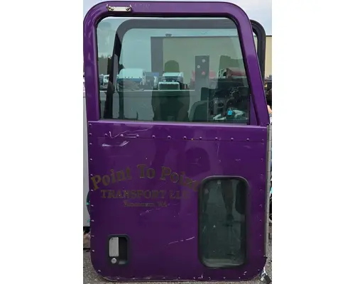 Door Assembly, Front PETERBILT 386 High Mountain Horsepower