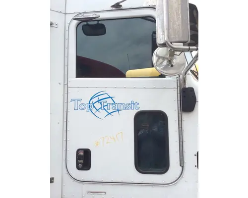 Door Assembly, Front Peterbilt 386 HOLST TRUCK PARTS