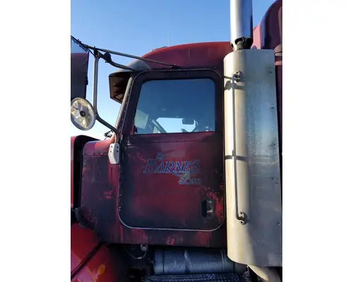 Door Assembly, Front Peterbilt 386 HOLST TRUCK PARTS