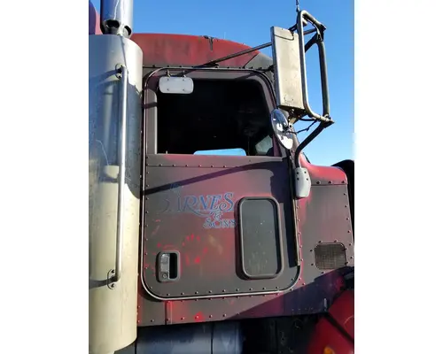 Door Assembly, Front Peterbilt 386 HOLST TRUCK PARTS