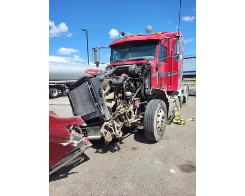 Door Assembly, Front Peterbilt 386 Holst Truck Parts